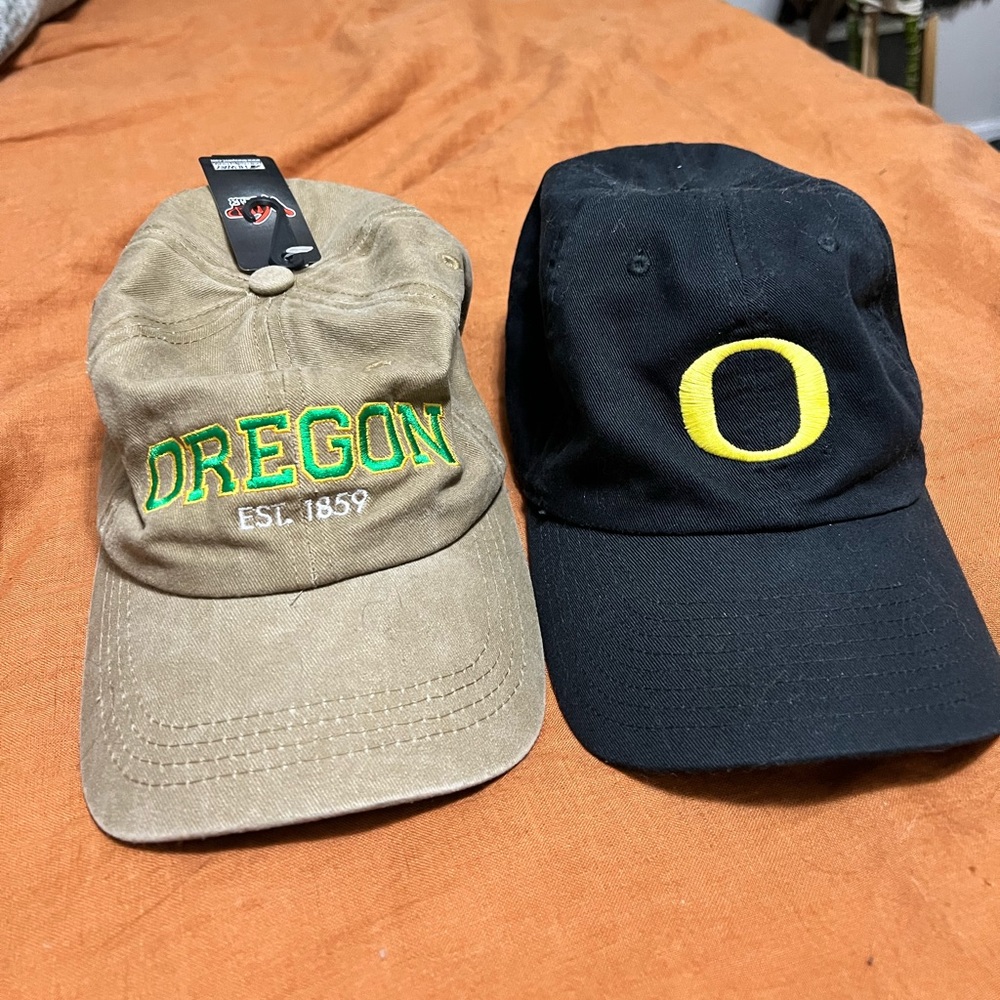 University of Oregon Hats